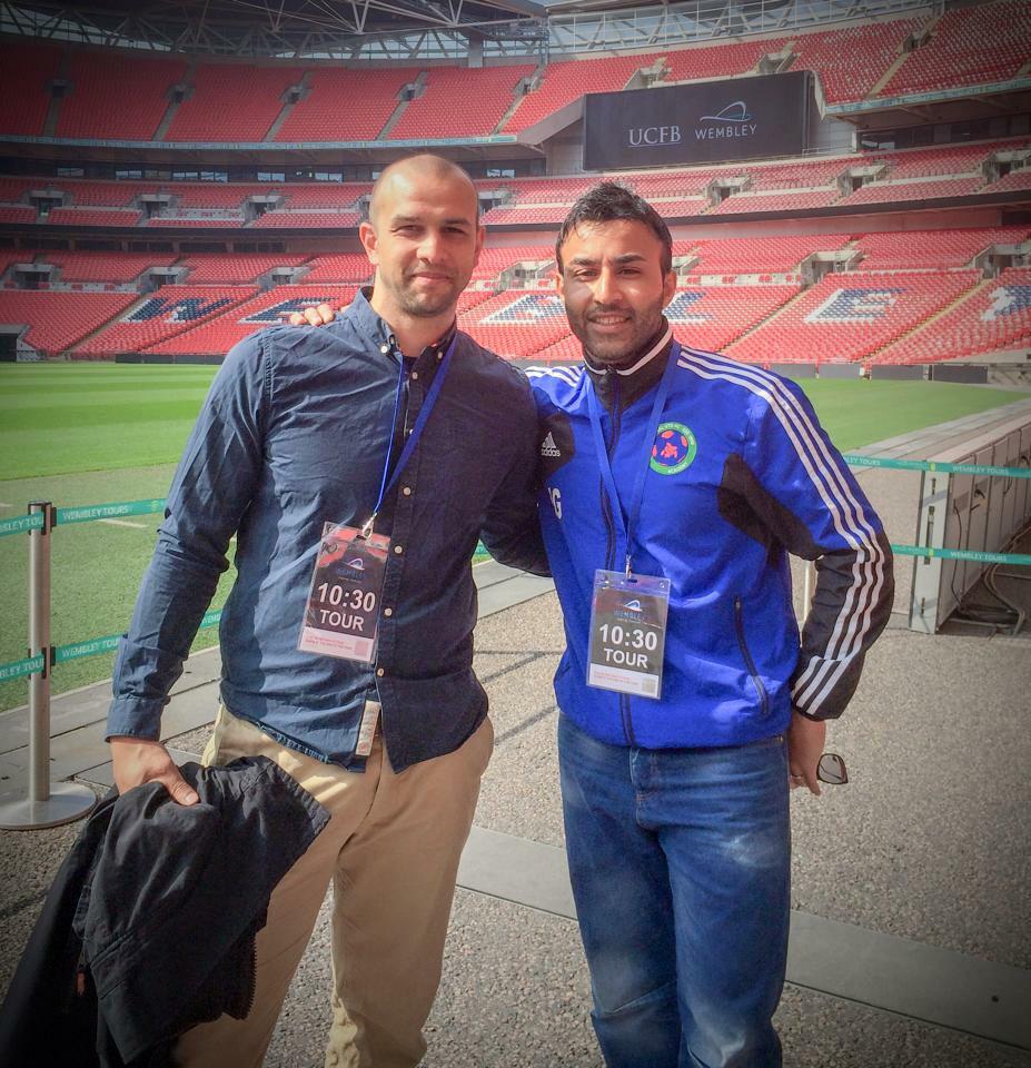 ImrulGazi's tweet photo. Exciting times ahead at Sporting Bengal Utd as We Announce our NEW Manager @AnwarU01 Join Me in wishing him GOOD LUCK http://t.co/21mDSxCioP