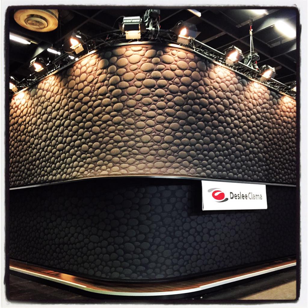smartmattresses's tweet photo. DesleeClama #Interzum2015 http://t.co/zYDfTvwo2L