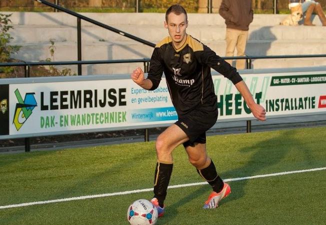 Even Voorstellen: Quinten Wiggers Spits FC Winterswijk  hetgeldersevoetbal.nl/even-voorstell… <a href="/fcwwijklive/">FC Winterswijk Live</a> @wvc <a href="/skv_30/">SKV Wageningen</a> @Qtjee10