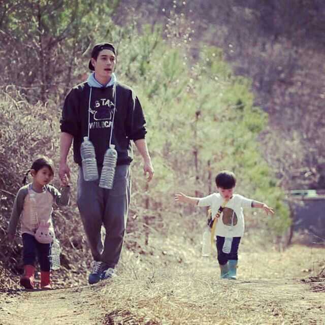 리키김 Ricky Kim Actor tweet media