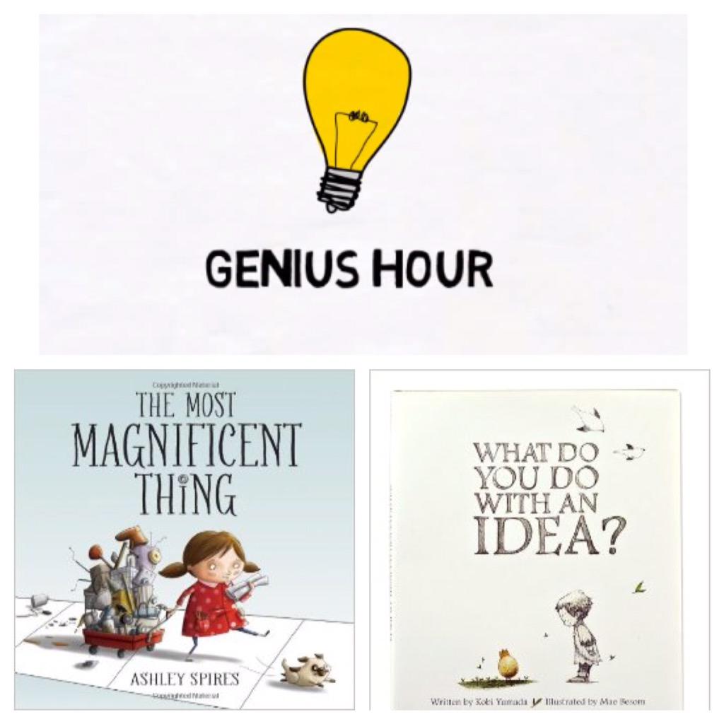 Don Platvoet (@mrplatvoet) on Twitter photo @MsNehaSaha <a href="/WashEdison/">Washington Elem</a> Check out these read aloud possibilities for #geniushour <a href="/EdisonStaffDev/">Edison SD</a> #edisonk12 @MsNehaSaha <a href="/WashEdison/">Washington Elem</a> Check out these read aloud possibilities for #geniushour <a href="/EdisonStaffDev/">Edison SD</a> #edisonk12