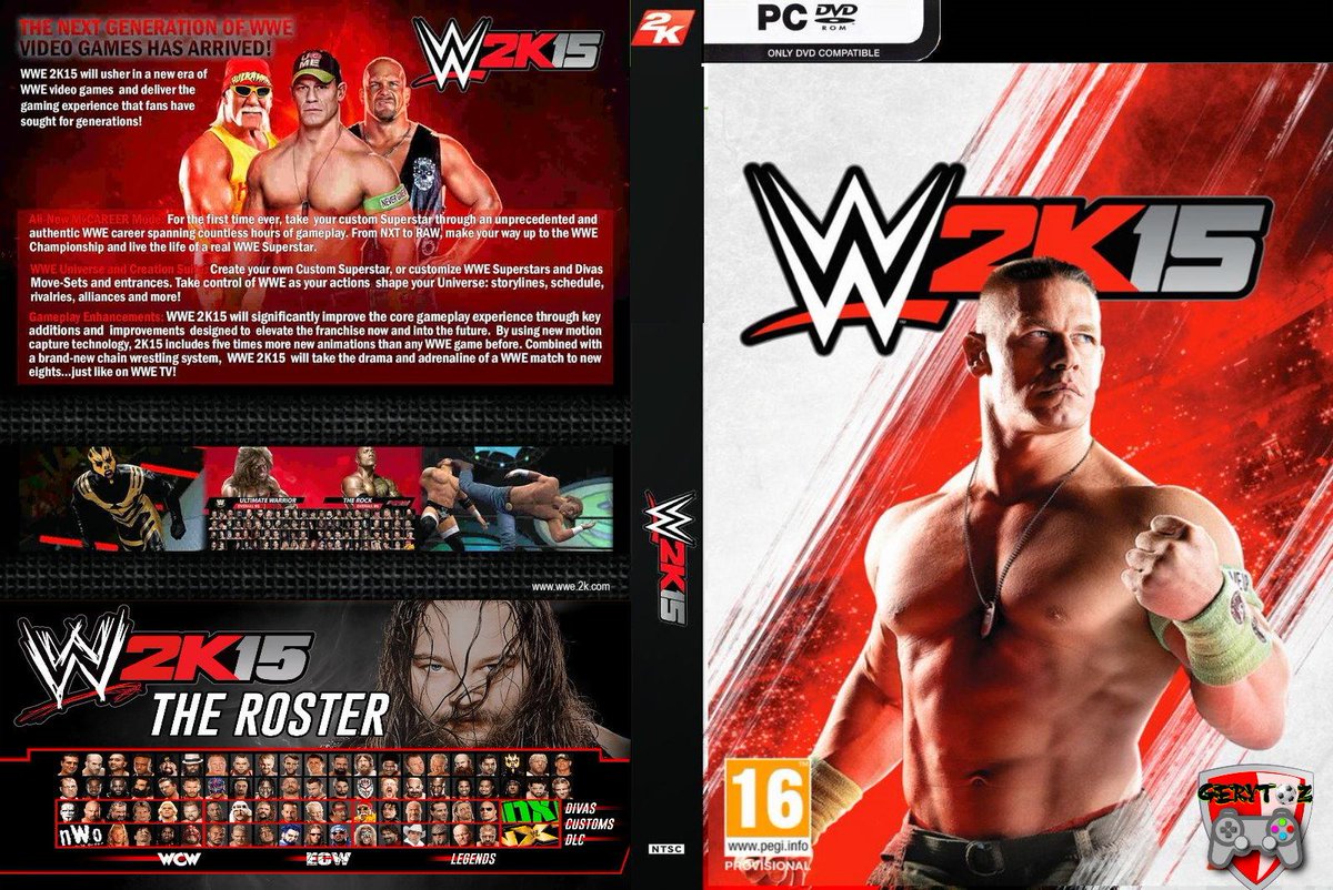wwe 2k 15 cover wwe 2k 15 cover