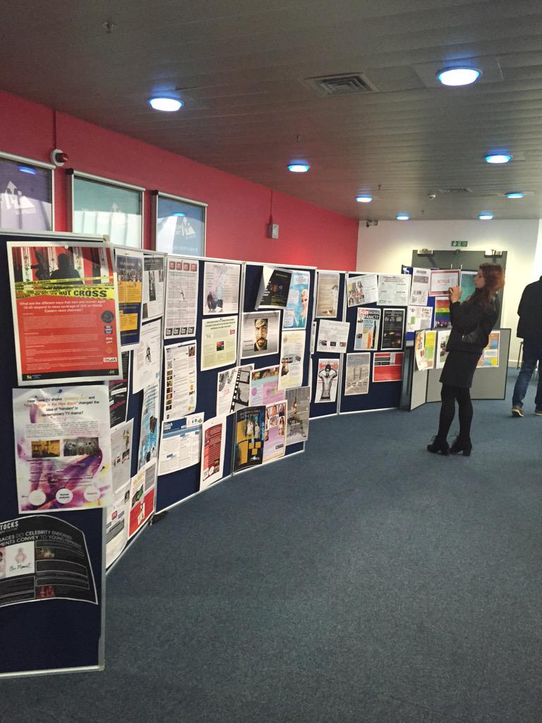 CSI_Media's tweet photo. Don't forget that there are posters by the sign in area too! #CSIMedia http://t.co/HXDwrHMf4o