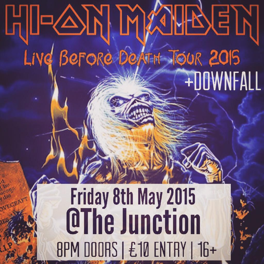 Tonight @ The junction.