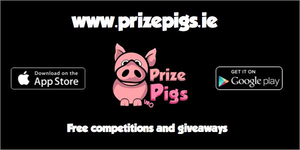 DaveOGrady1's tweet photo. There's a 'slurry' load of great prizes on Prize Pigs! A cool app &amp; great competitions! #WIN https://t.co/oTChKbJUUb http://t.co/DShot9izha