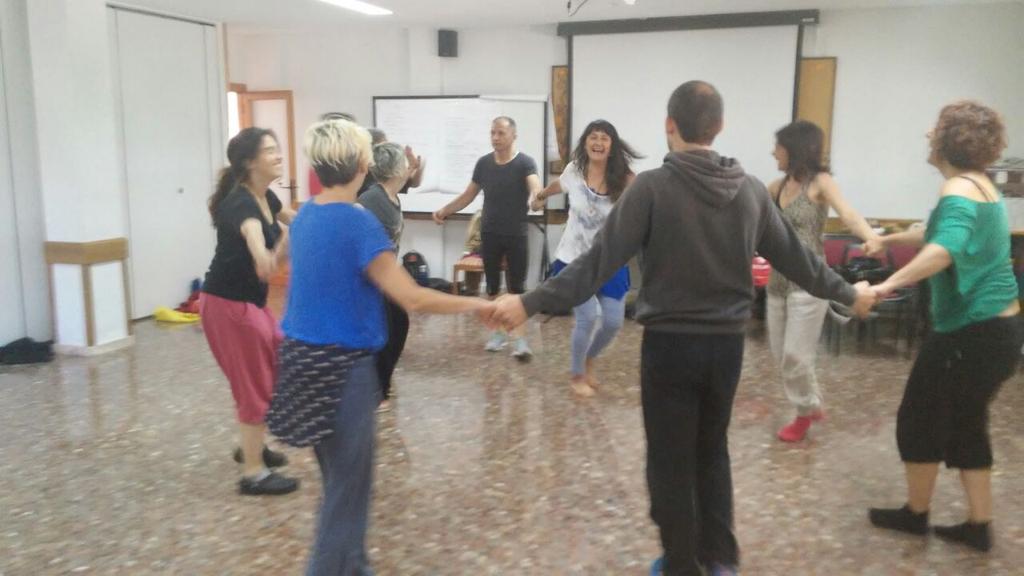 FTheodora's tweet image. Aperitivo de Clown en #FORCE2015 #felicespornarices