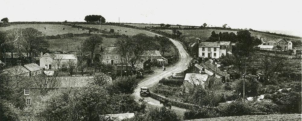 Trenear &amp; Wedron Forge circa 1930 (including a pic this time!) #Poldarkmine #Poldark #Cornishmining #Miningheritage