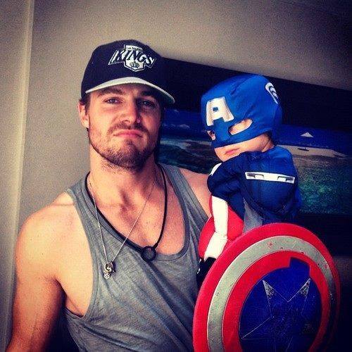 Happy Birthday Stephen Amell    