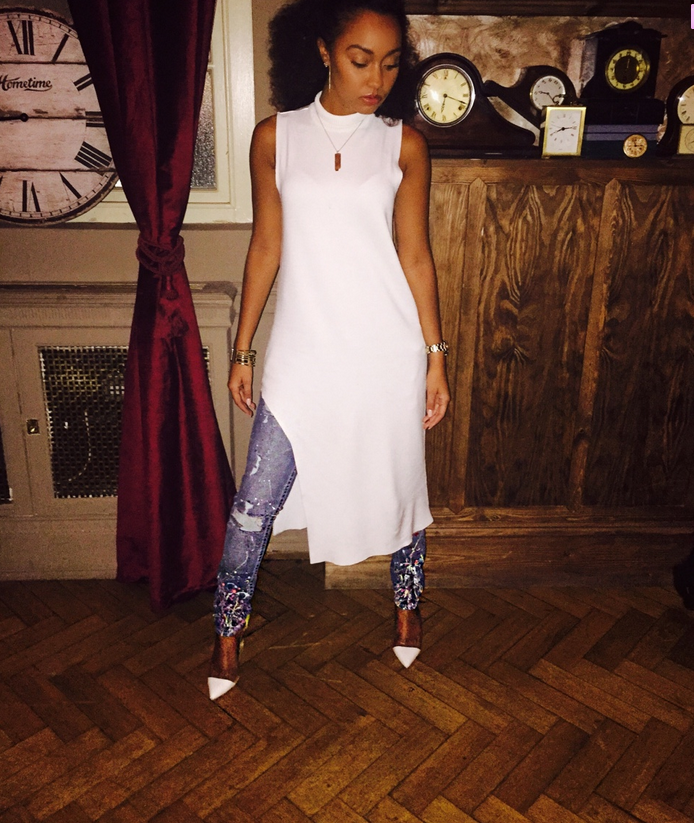 LittleMix's tweet photo. Need a Fashion Fix? Check out what #LeighLoves at the moment: http://t.co/dCpjltZpPL Mixers HQ x http://t.co/KUOjaG2E4U