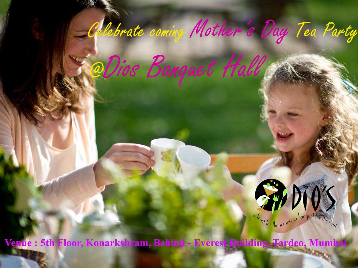 Diosnbaraesti's tweet photo. Throw Surprise Mothers Day Tea Party on this 10th May 2015 @Dios Banquet Hall.
Cal us at : 09967149466/9967165022 http://t.co/FYKrSaEtK7