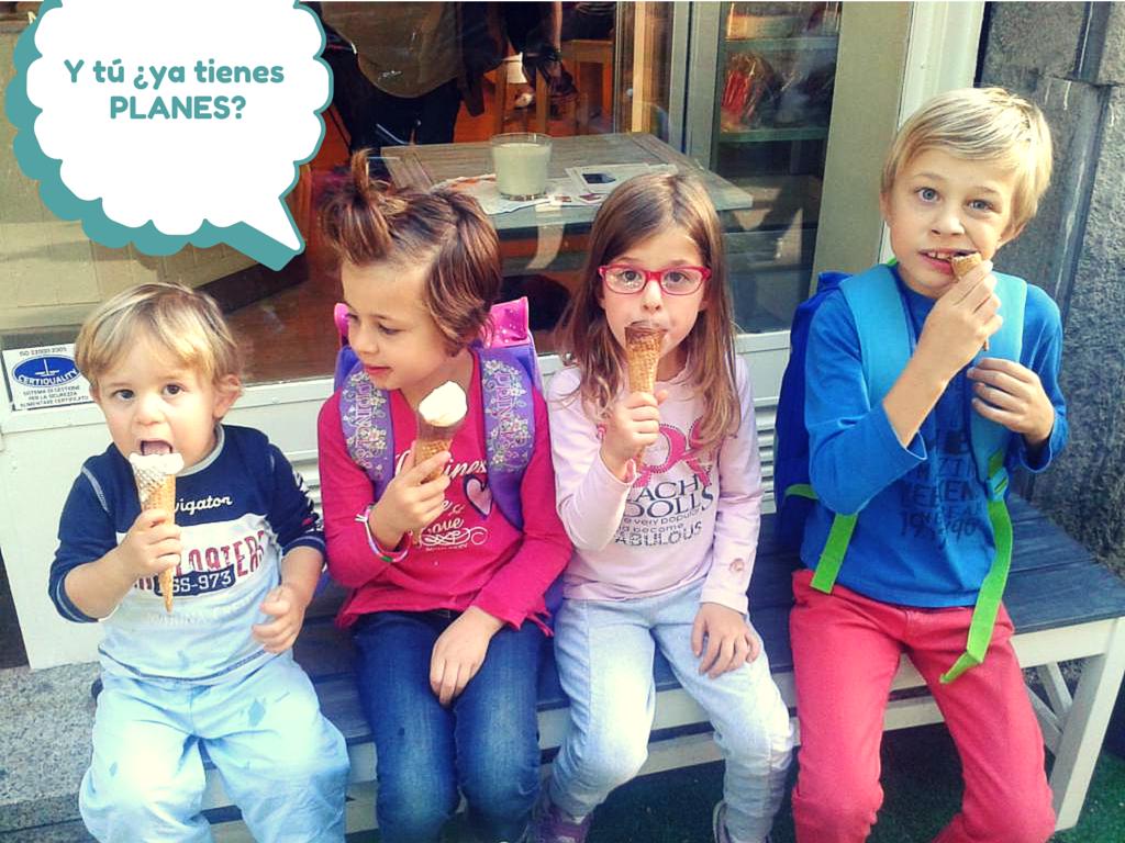 Syters_es's tweet photo. ¡Por fin es viernes! ¡Qué empiece el finde! ¿ya tienes planes? #Syters #niños
http://t.co/VCyiX5kROj http://t.co/Tj0s5wOo5S