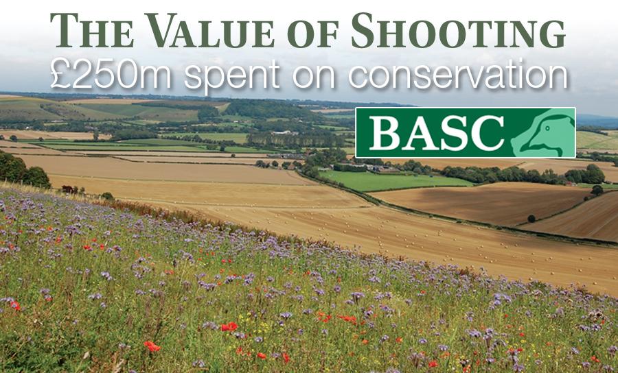 BASC pledges to work with all parties and politicians to enhance the Value of Shooting bit.ly/1QsK2b2