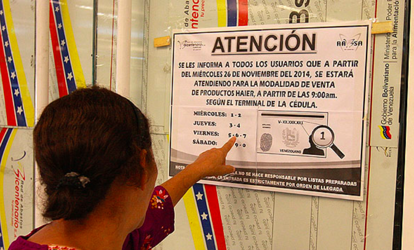 DolarToday's tweet photo. ¡EL INFIERNO VENEZOLANO! Atrapados en este “Macondo”: El día de la humillación -► https://t.co/tLOpZQ72cT http://t.co/2dsIal4cAg
