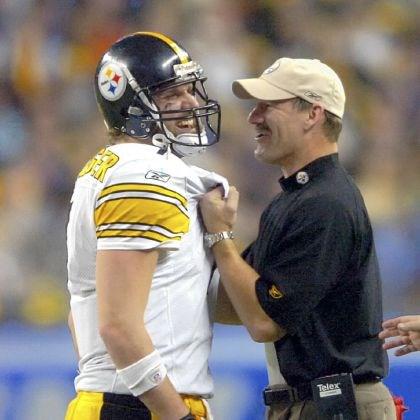 Happy Birthday to \"the chin\" Bill Cowher! 
