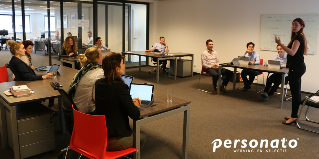 Terug in de schoolbanken bij @Marlijn_Coenen #kennisdeling #wijvinden