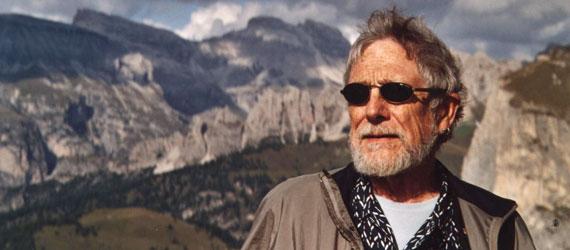  HAPPY 85TH BIRTHDAY TO GARY SNYDER! 

(... and 41st to me too, I guess) 