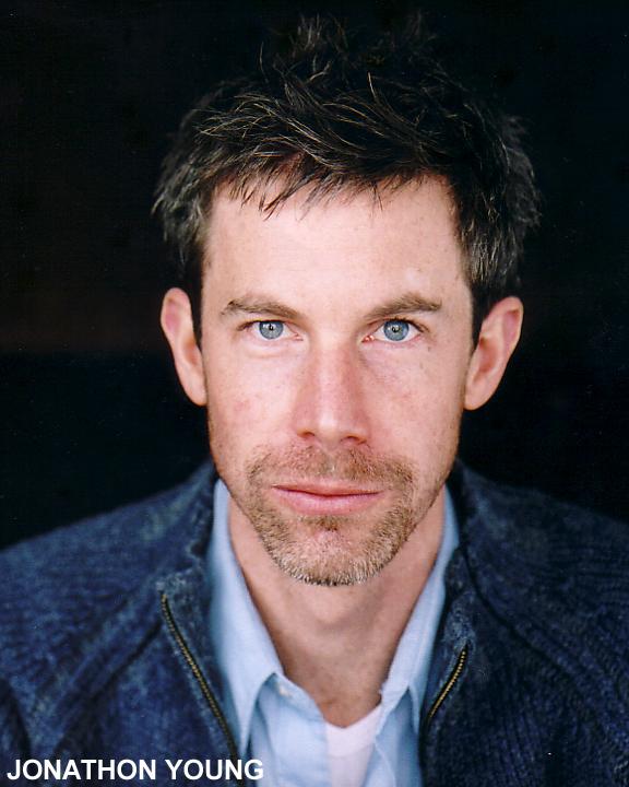 Happy Birthday to Jonathon Young (Dr. Parrish in ! 