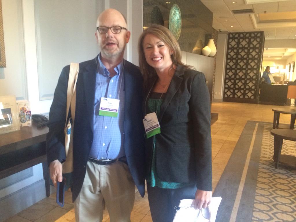 AlyssajELL's tweet image. #languageandlearning @MATSOLorg with Tim Boals @WIDAConsortium @SarahOttow and @ELLevationED