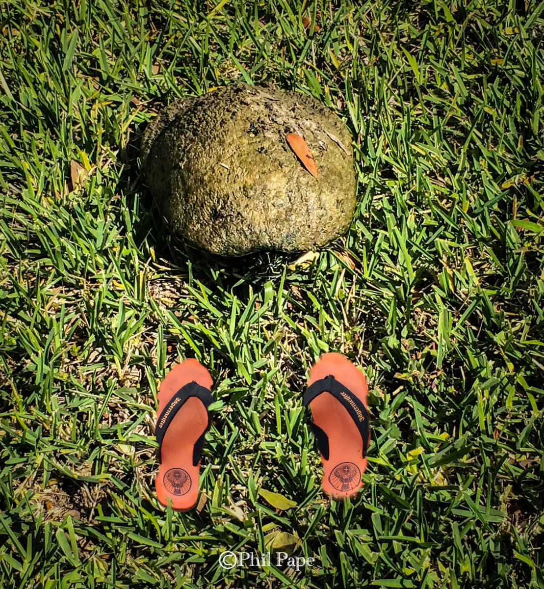 FlipFlopFriday's tweet photo. Happy Flip Flop Friday " The Standoff" http://t.co/o7CaF4Mzfl