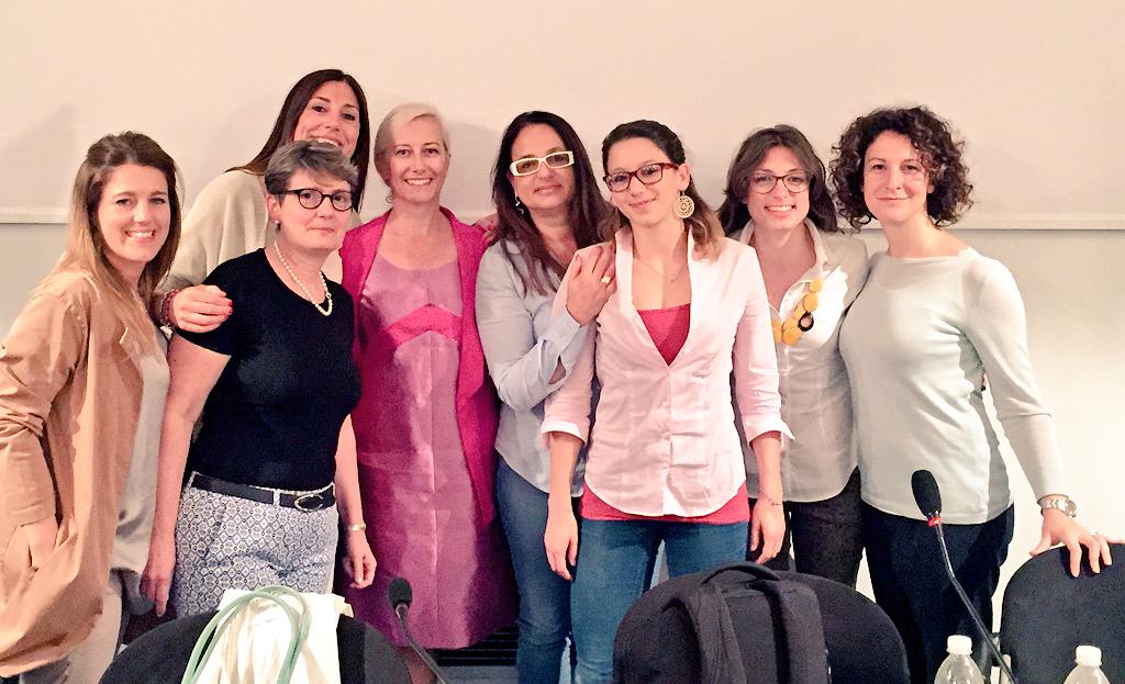 ChiaraSartori93's tweet photo. Si scopre che @LivePaola è di #bassanodelgrappa come noi!! #shefactorIT http://t.co/kNtDlnLFle