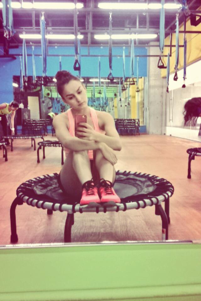 barbara_sepur's tweet photo. Y asi mis mañanas... #JUMP #FIT78 http://t.co/plFElMKCJT
