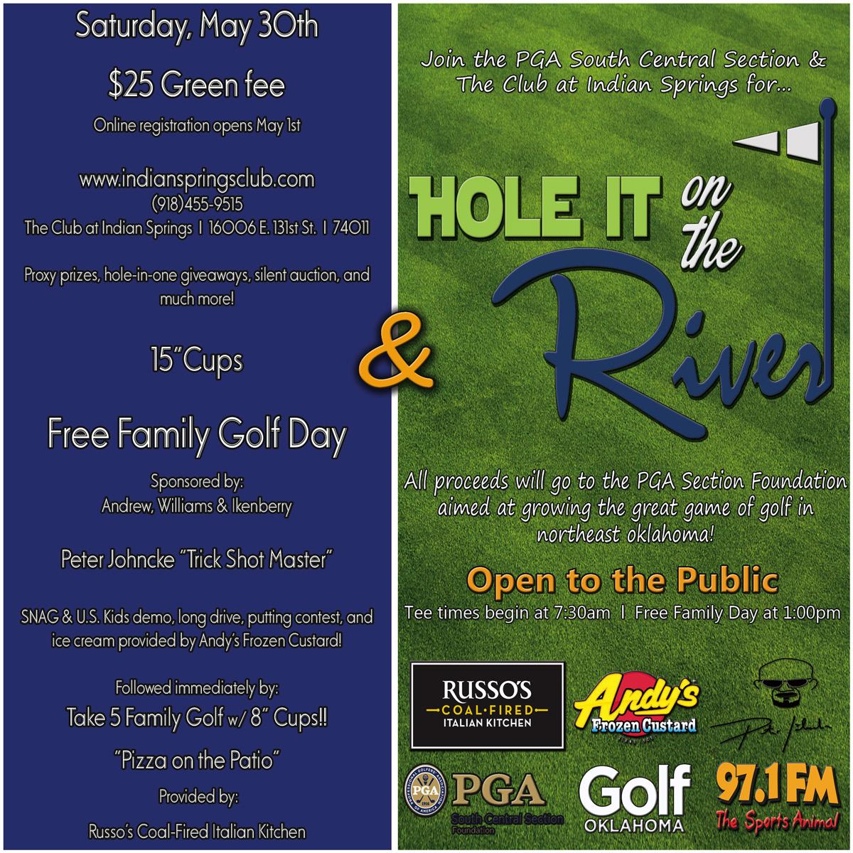 Union_Athletics's tweet photo. Do you like golf &amp; watching trick shots? Do you want to help raise $ for golf? You will love this!
@NDNSpringsClub http://t.co/1kLrgifoSw