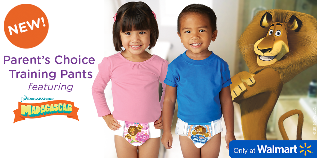 Parents Choice Training Pants 