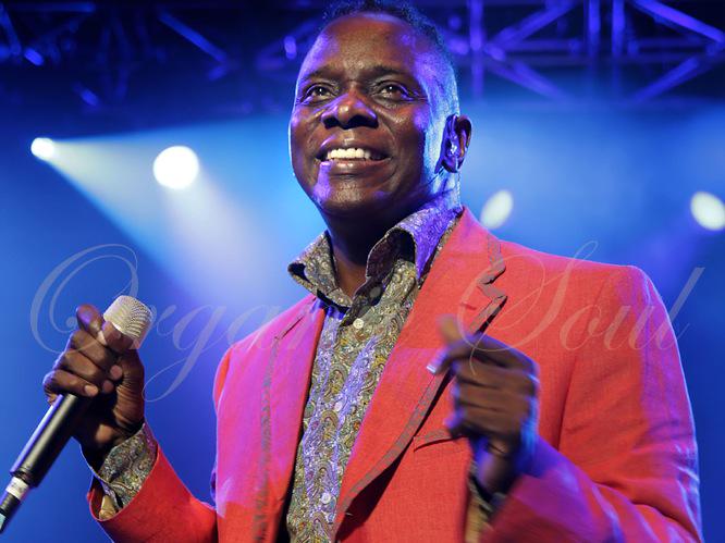 Happy Birthday, from Organic Soul Singer Philip Bailey of Earth, Wind & Fire is 64
 