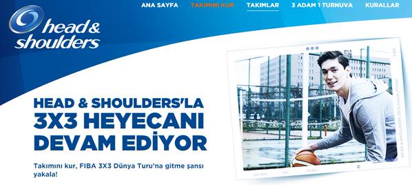Caddescope's tweet photo. Yakışıklılar sahilde kapışacak!
Head&amp;Shoulders 3x3 Turnuvası 17 Mayıs'ta #Caddebostan 'da 🏀 #KazanmakKafadaBaslar http://t.co/M0eExriTAu