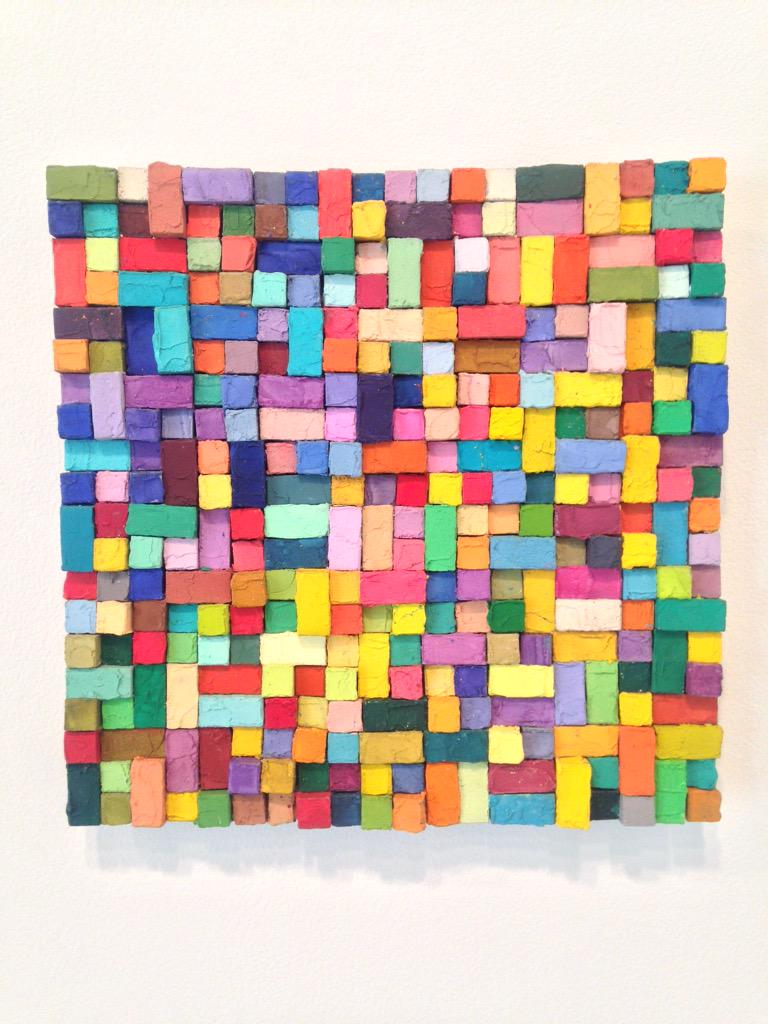 LatinoEvents's tweet photo. Arte #NYC > SUITE COLOR by Carlos Estrada-Vega > Se presenta en la Galerรญa #ThatcherProjects hasta el 6 de Junio http://t.co/mfAz9idBvM