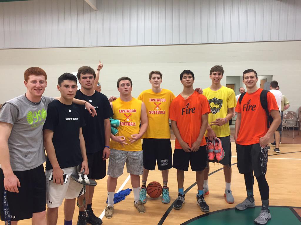 CBAbgky's tweet photo. Your 2015 AllStar team http://t.co/Mz3zk08MVP
