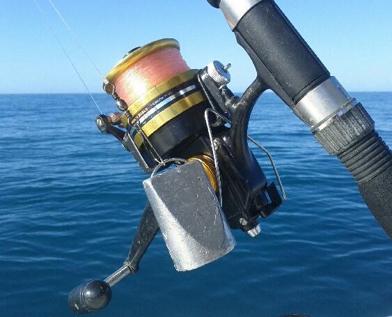 SafeRelease's tweet image. #grouper #angler #sportfishing #boating #fishing #fishingtackle Use the Safe Release Weight #barotrauma #fish