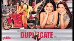 SRKUniversePE's tweet photo. #17YearsOfDuplicate felices! muy felices de que otra pelicula de nuestro rey sea recordada β₯β₯ http://t.co/3z0ypRvi9n