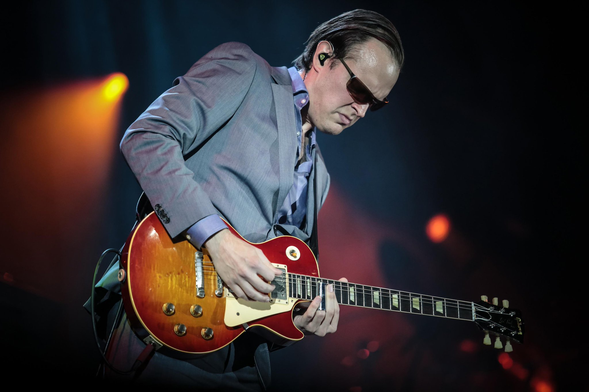8 de mayo de 1977, Happy Birthday
Joe Bonamassa. 