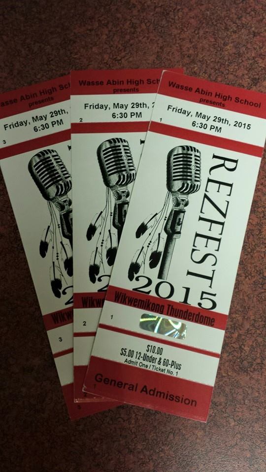 Only 3 weeks till #Rezfest2015! A peek at our lineup: <a href="/mdotodot/">Morgan Little</a> <a href="/MJSteller/">Stellar</a> <a href="/angelasaini/">Angela Saini</a>, &amp; more! May 29, Wiki Arena!