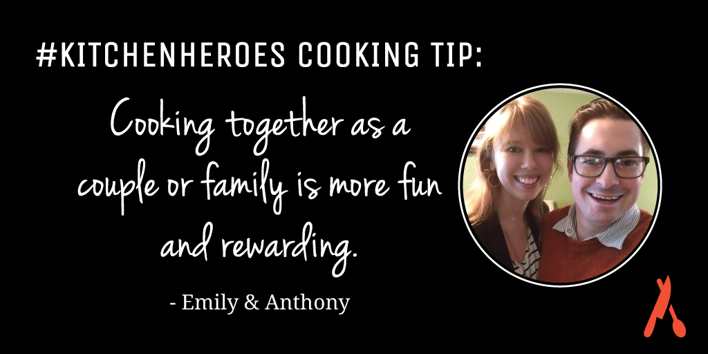 cooksmarts's tweet photo. Love this #cookingtip from #KitchenHeroes @anthonyparrott & @emparrott! http://t.co/5kPRggL2Zm #makecookingfun http://t.co/TLHjvRZEbk