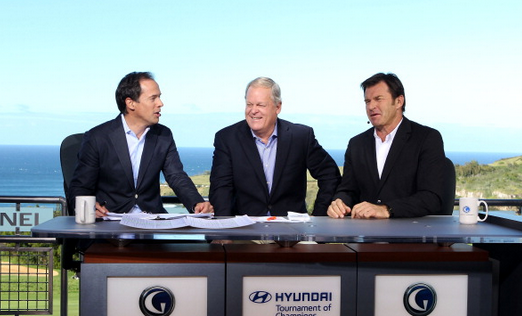 GolfDigest's tweet photo. Q: Will Johnny Miller crash the booth at this year's U.S. Open?
A: http://t.co/HY63jM4p1c http://t.co/0VsJwllk7R