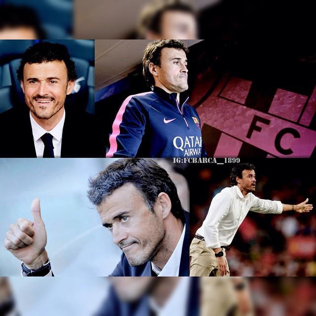 Happy Birthday to Luis Enrique!! He turns 45 today!!     
