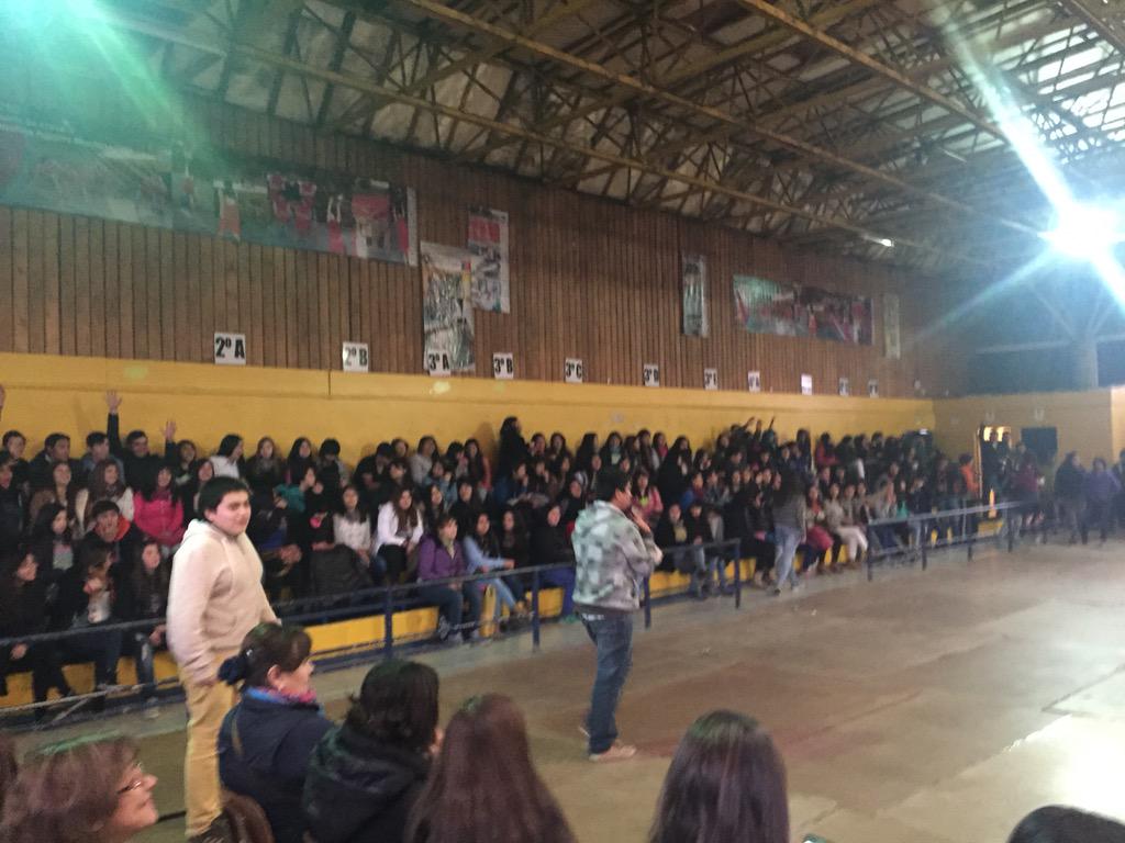 liceojam's tweet photo. Día del alumno todo un éxito en el LJAM. Felicidades queridos alumno. http://t.co/Ysh8UtlJIQ