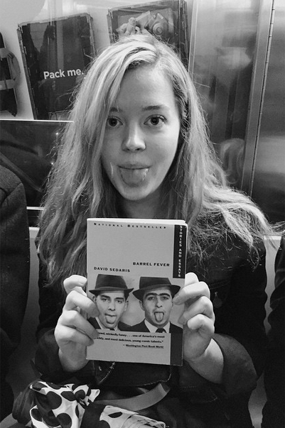BuzzFeedBooks's tweet photo. This is the perfect Instagram account for real life book reviews: http://t.co/EEwWTEPZeW http://t.co/tudOEfXmma