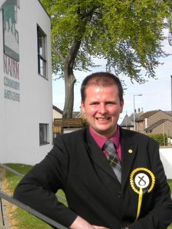 #NairnByelection result: Stephen Fuller (SNP) has been elected. ow.ly/MHLQh  Issued for RO