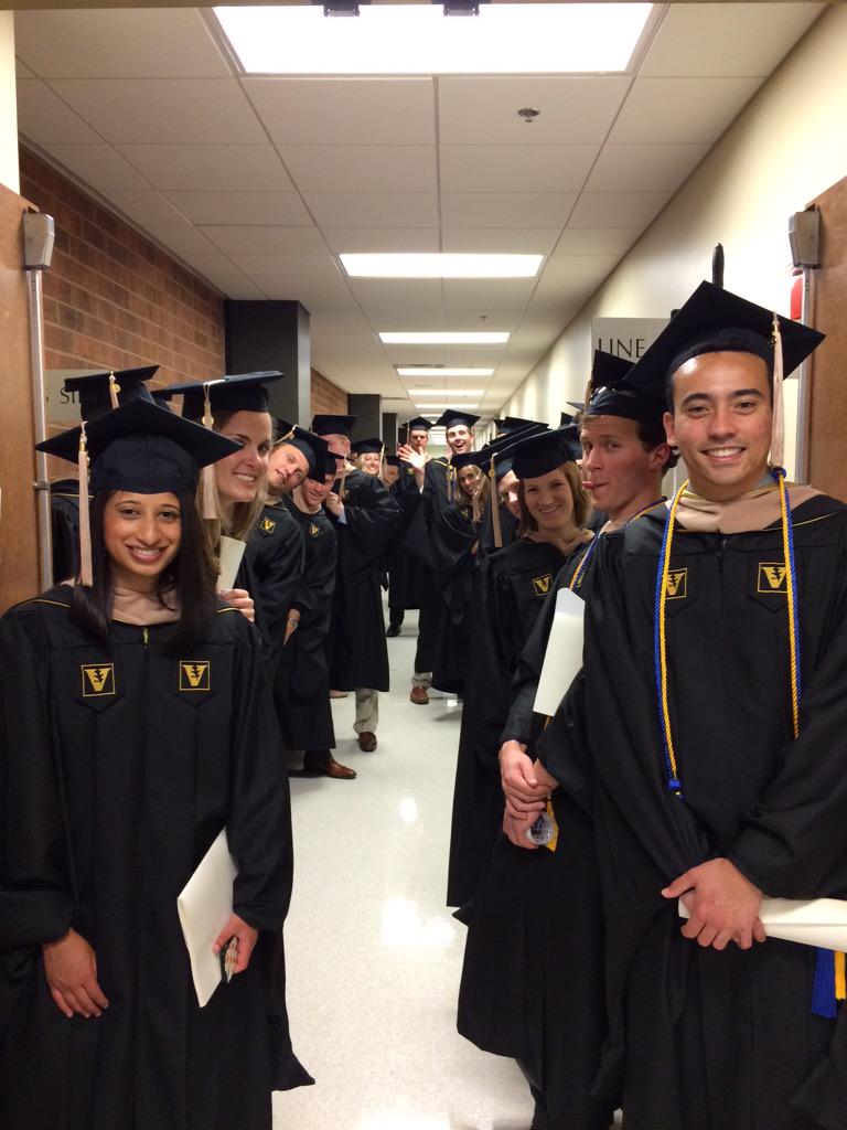 We are ready to go!  #owenlife  #VU2015