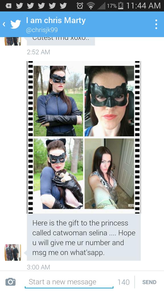 springfieldcat's tweet image. Thanks for fan art Im printing and will take a picture with hang in studio  @chrisjk99  @417_Magazine @CosplayHeaven