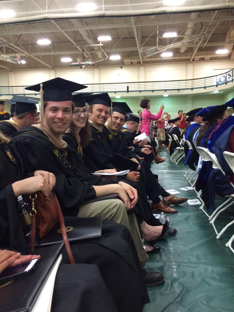 Diplomas in hand!#owenlife