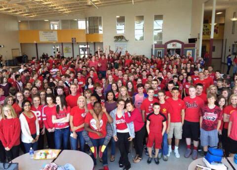 chloeeee456's tweet photo. we are cooper ❤️ #CooperStrong #RIPTravis http://t.co/BUjM7dvFiJ