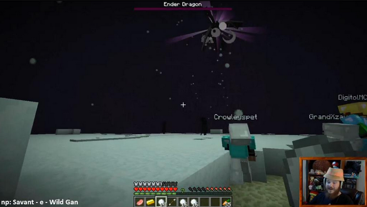 Jbams01's tweet photo. Sub server dragon, dead! Switching over to MadPack 3 now. http://t.co/yy0X64sDYj http://t.co/MTcjNnEGiq