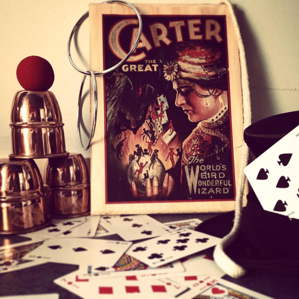 Foto op hout ❤️🎩✨