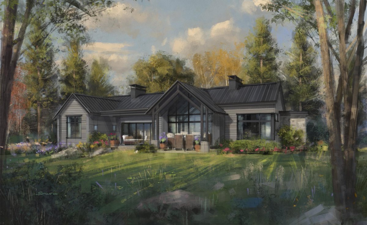 A photo is worth 1,000 words. We like "fresh" and "timeless." How do these photos inspire you? on.fb.me/1Ei3kYS