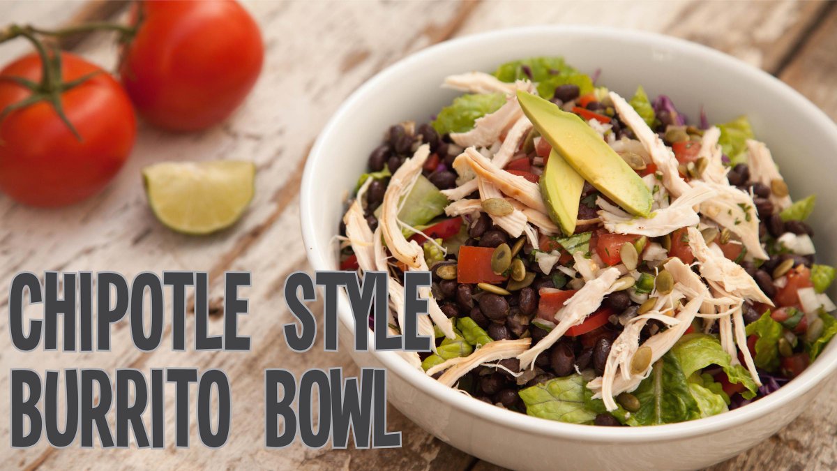 We've got a new video up. #Chipotle Style Burrito Bowls! Check it out. cinemaandspice.com/episode/superh… <a href="/ChipotleTweets/">Chipotle</a>