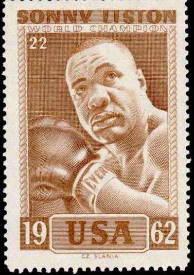 Happy Birthday Heavyweight Charles \"Sonny\" Liston was born in Arkansas on May 8, 1932! 